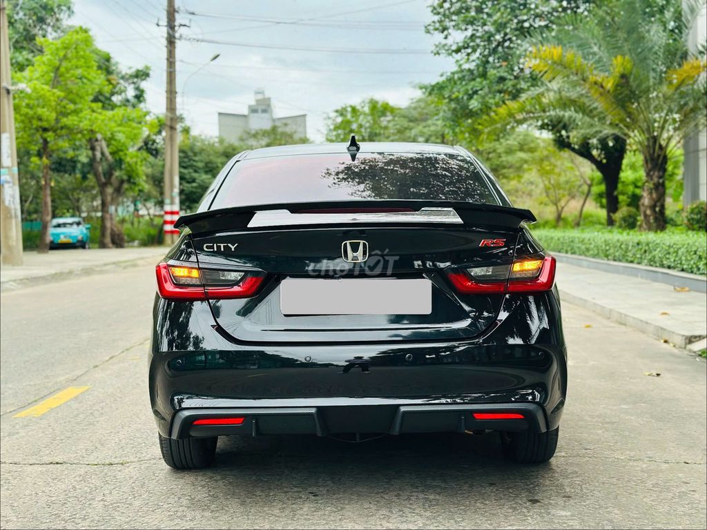Honda City 1.5 RS 2023 (Sensing) - 512tr. Mua bán Ô tô tại Thành phố Dĩ An Bình Dương được đăng bởi Siêu Thị Ô Tô Bình Dương  hình 5