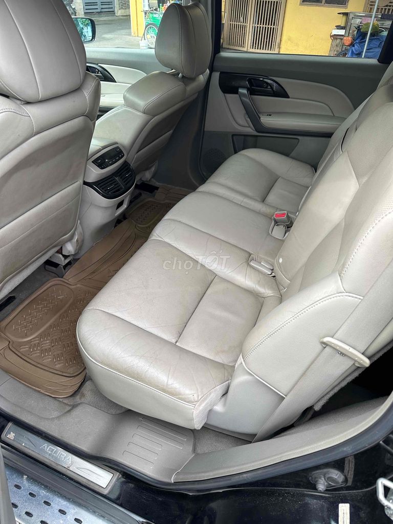 Acura MDX 2007 SH-AWD - 90000 km. Mua bán Ô tô tại Quận 10 Tp Hồ Chí Minh được đăng bởi Khánh Liêm hình 14
