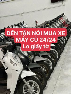 THU MUA XE MÁY CŨ LO GIẤY TỜ. Mua bán Xe máy tại Quận Tân Bình Tp Hồ Chí Minh được đăng bởi XE MÁY ANH