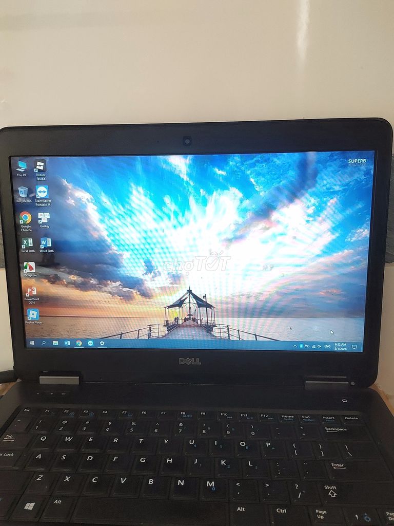 Dell Latitude E5440 i5 4GB Đen. Mua bán Laptop tại Quận Bình Tân Tp Hồ Chí Minh được đăng bởi Nguyễn Hoàng Kiên hình 1