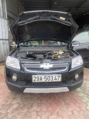 Chevrolet Captiva 2007 LT 2.4 - 123456 km