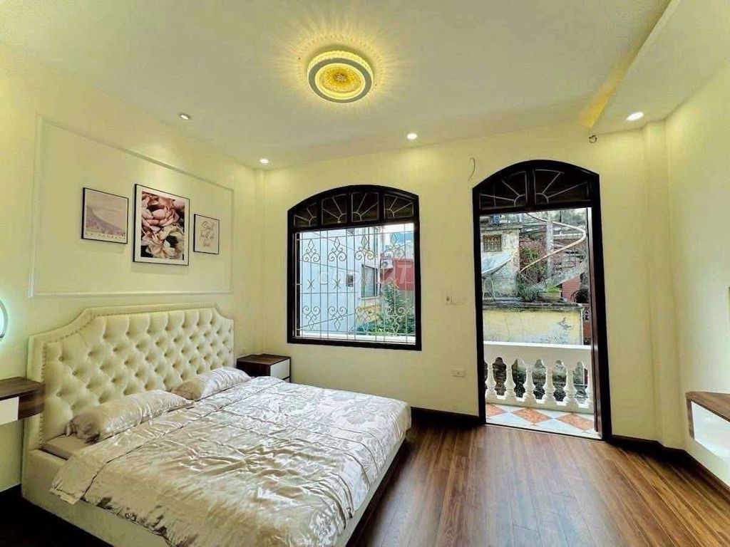 Trương Đinh, 2 thoáng vĩnh viễn, ngõ trc nhà 3m, dân xây MT 4.6m Ko QH - ảnh 4