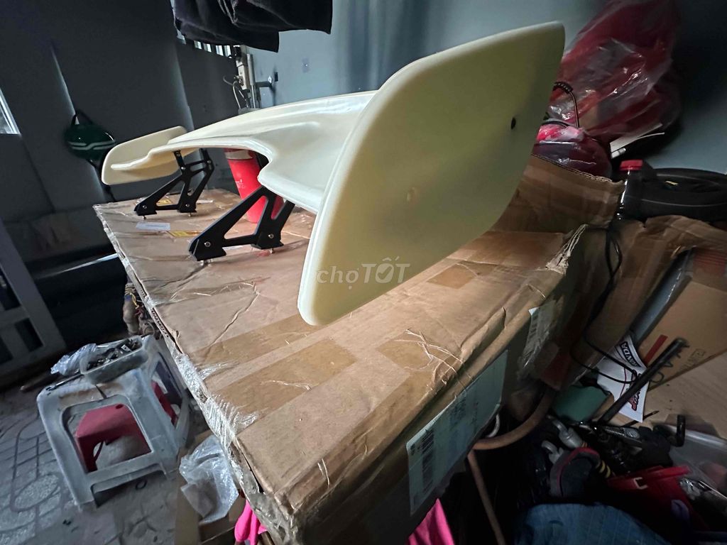 bán cánh gió thông dụng. Mua bán Phụ tùng xe tại Huyện Nhà Bè Tp Hồ Chí Minh được đăng bởi Kiệt Plus hình 4