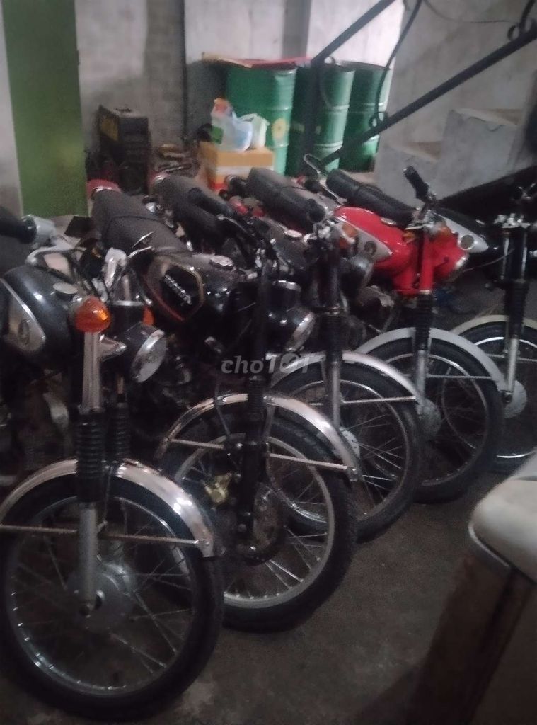 Bán tất cả những dòng xe 67. Mua bán Xe máy tại Thị xã Phú Mỹ Bà Rịa - Vũng Tàu được đăng bởi Garage Xe Hơi Trường Hải hình 2