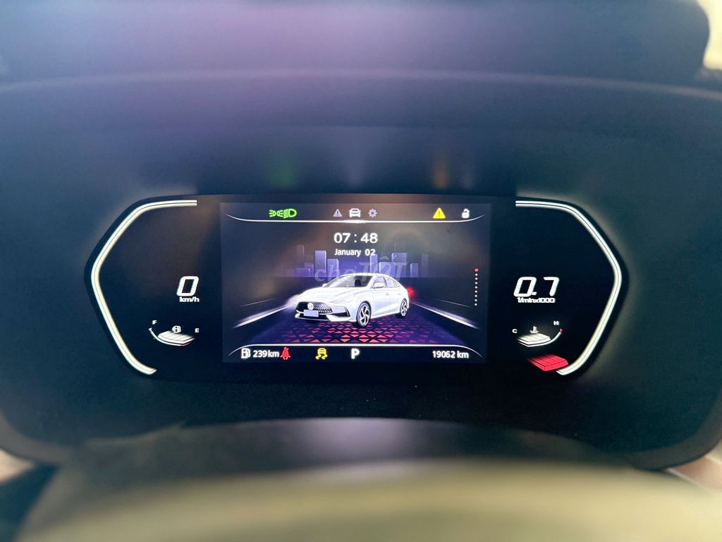 MG5 LUXURY  - Sản xuất 2024 - Odo chỉ 19.000 km. Mua bán Ô tô tại Quận 6 Tp Hồ Chí Minh được đăng bởi Lê Minh MG Kinh Dương Vương hình 10