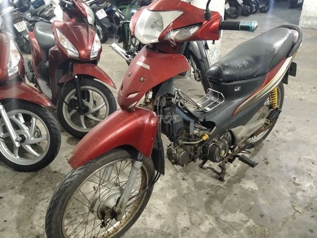 wave TQ máy êm. Mua bán Xe máy tại Quận 5 Tp Hồ Chí Minh được đăng bởi Lê Khôi hình 3