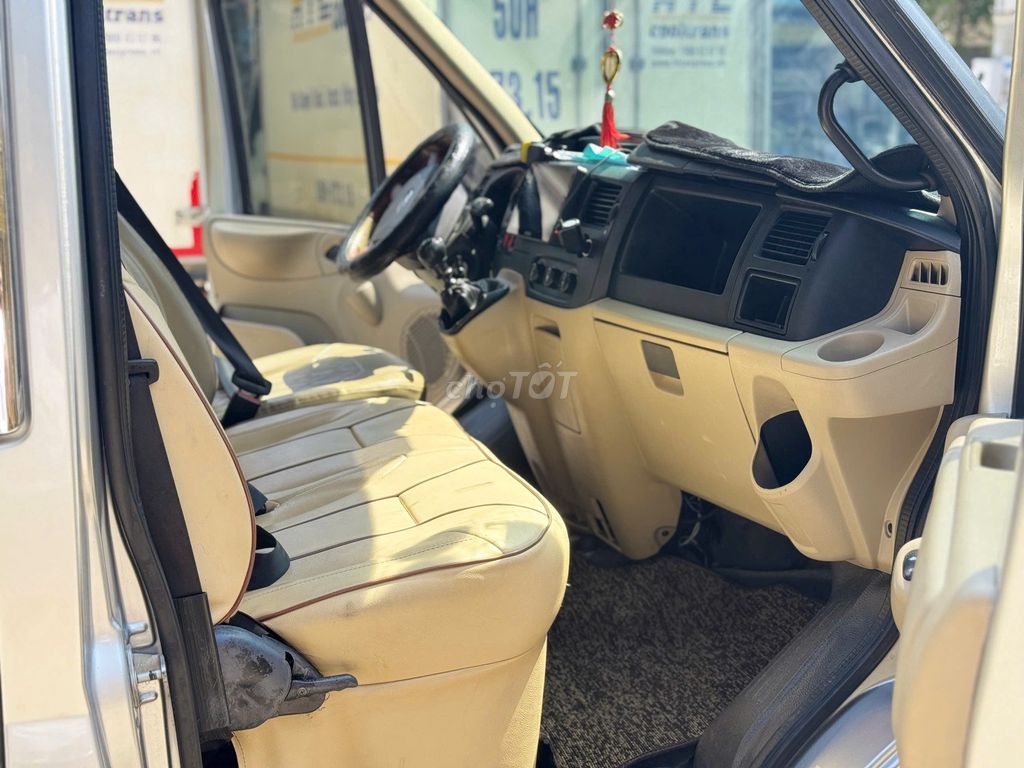 TRANSIT 2014 XE CHẤT, BAO ZIN. Mua bán Ô tô tại Thành phố Biên Hòa Đồng Nai được đăng bởi Nguyễn Thưởngka hình 12