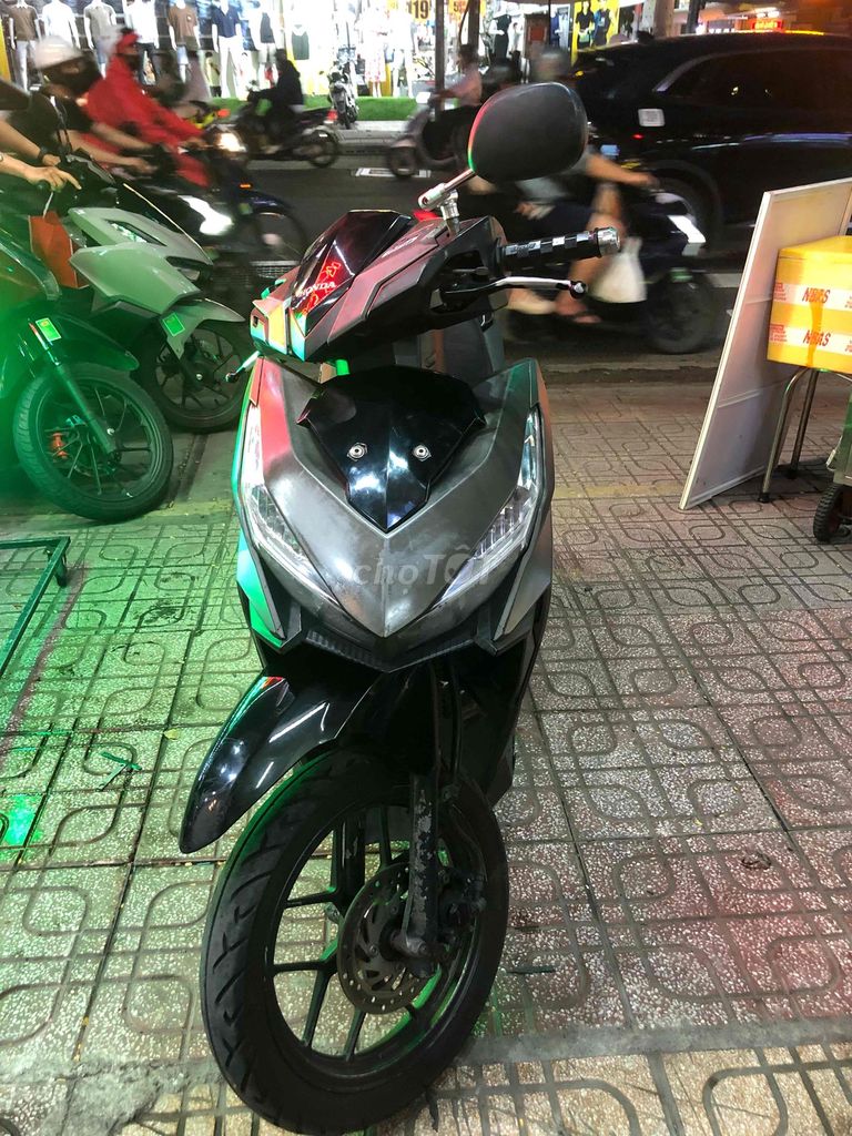 Мотоцикл Honda Vario 150 2017 б/у