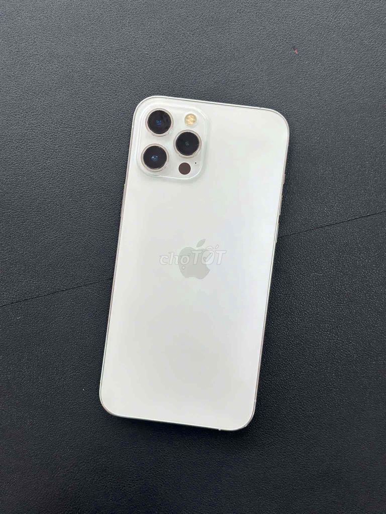 Apple iPhone 12 Pro Max 128GB Trắng. Mua bán Điện thoại tại Huyện Bình Chánh Tp Hồ Chí Minh được đăng bởi Huỳnh Kim Hồng hình 1