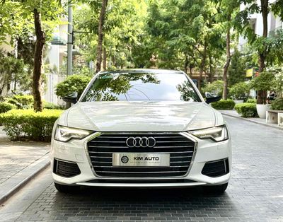 Audi A6 - 45 TFSI - 2022 Siêu Lướt - 14.000km. Mua bán Ô tô tại Quận Thanh Xuân Hà Nội được đăng bởi Trần Trí Cường