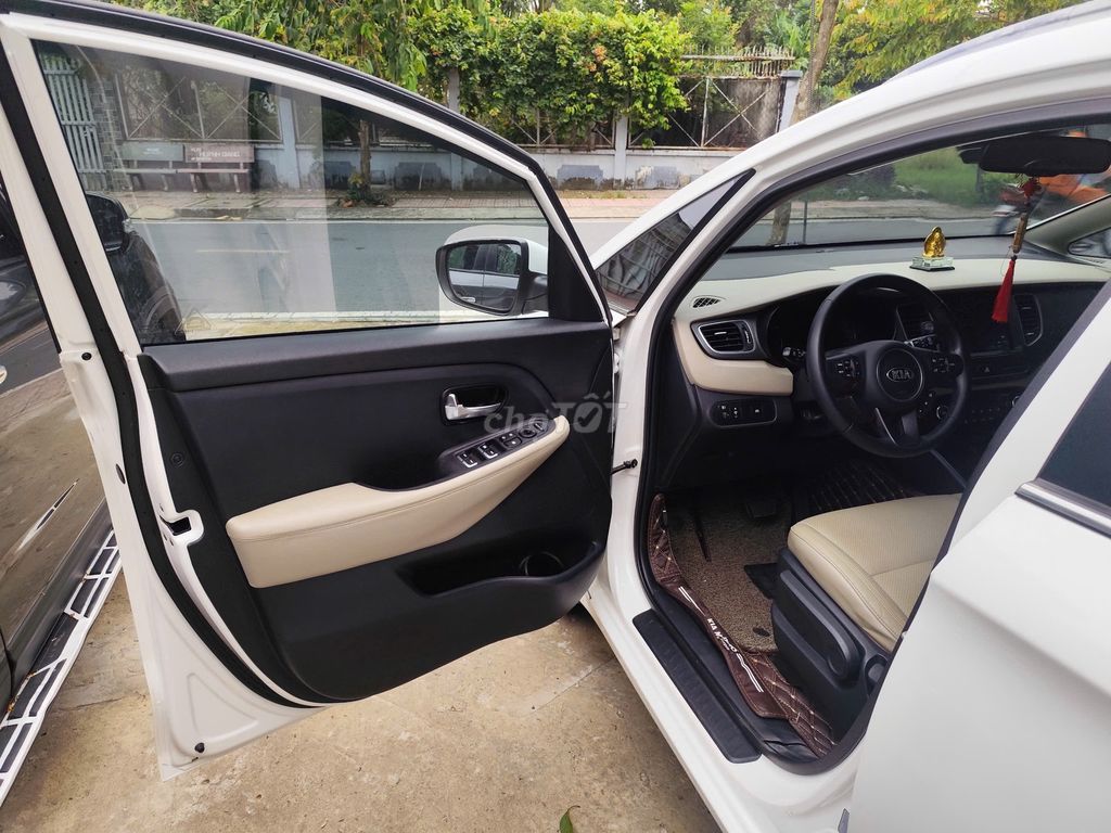 Kia Rondo 2018 2.0 GAT - 114000 km. Mua bán Ô tô tại Huyện Hóc Môn Tp Hồ Chí Minh được đăng bởi Nguyễn Thị Diệp hình 11