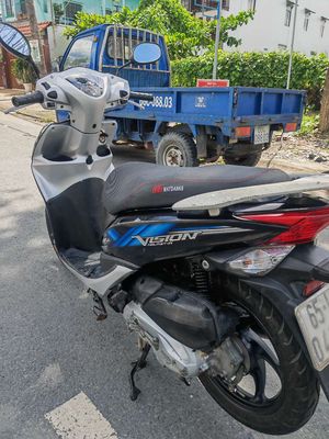 XE MÁY VISION 2012 BIỂN SỐ 65 ZIN ÊM. Mua bán Xe máy tại Quận Cái Răng Cần Thơ được đăng bởi Đạt Nguyễn Tuyền