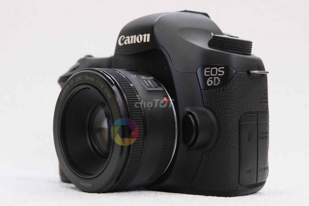 COMBO 6D ĐẸP KÈM 50 STM. Mua bán Máy ảnh, Máy quay tại Quận Gò Vấp Tp Hồ Chí Minh được đăng bởi Máy Ảnh Khánh Duy hình 2