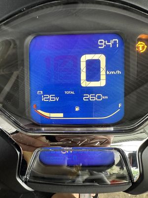 Honda SH 125i ABS 2025 Đen nhám