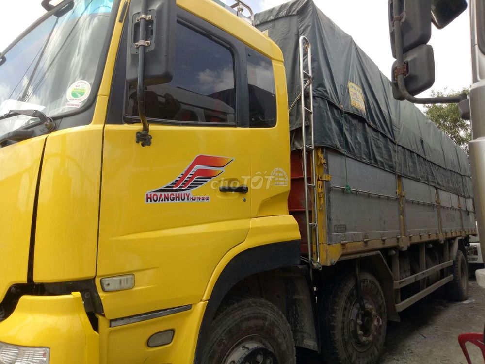 Mua bán xe Dongfeng 10 tấn đã sử dụng giá 460 triệu. LH: 0966203080