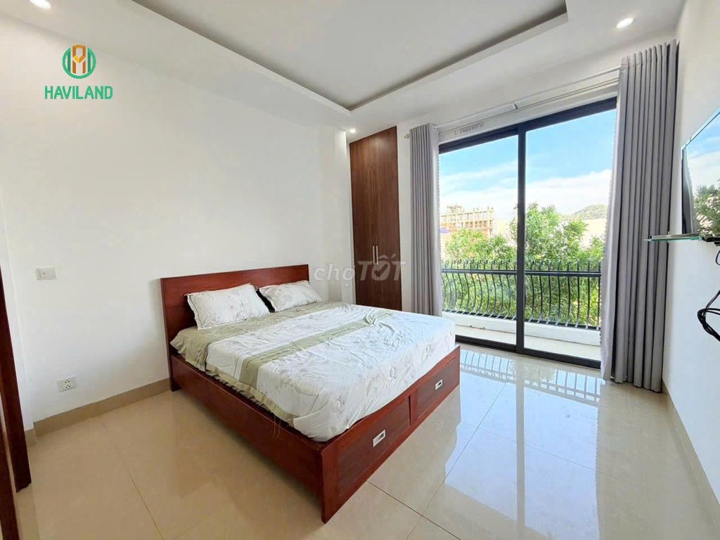 Rent · 1 bd · 45 м² · Quận Ngũ Hành Sơn, ул. LƯU VĂN LANG