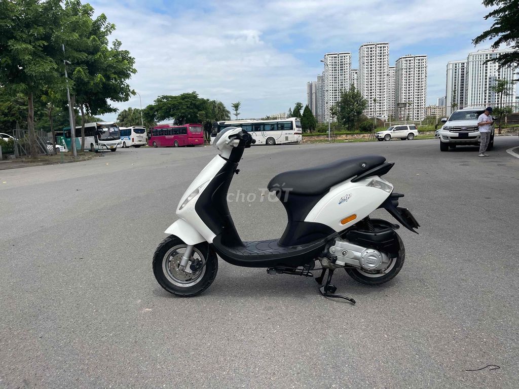 Zip 100cc đk 2016 chính chủ bán. Mua bán Xe máy tại Quận Nam Từ Liêm Hà Nội được đăng bởi Thúy An hình 2