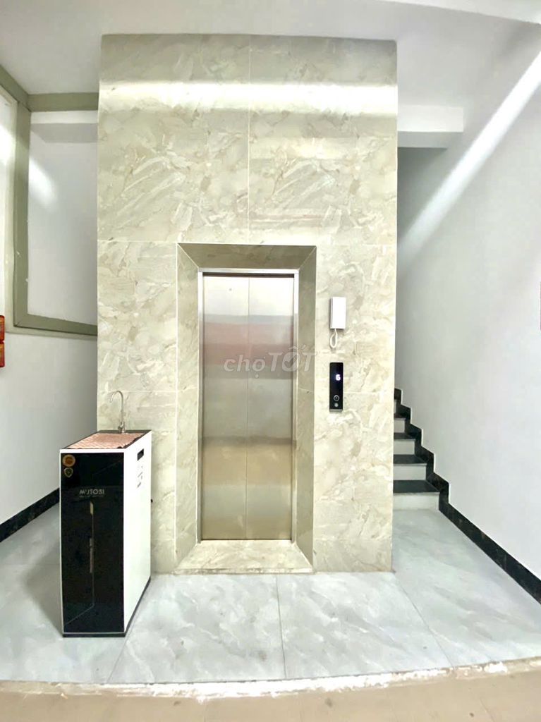 Bán Toà Nhà CHDV Xây Mới 4Lầu, ST (Vận Hành FULL 55 Phòng) Q.Bình Tân