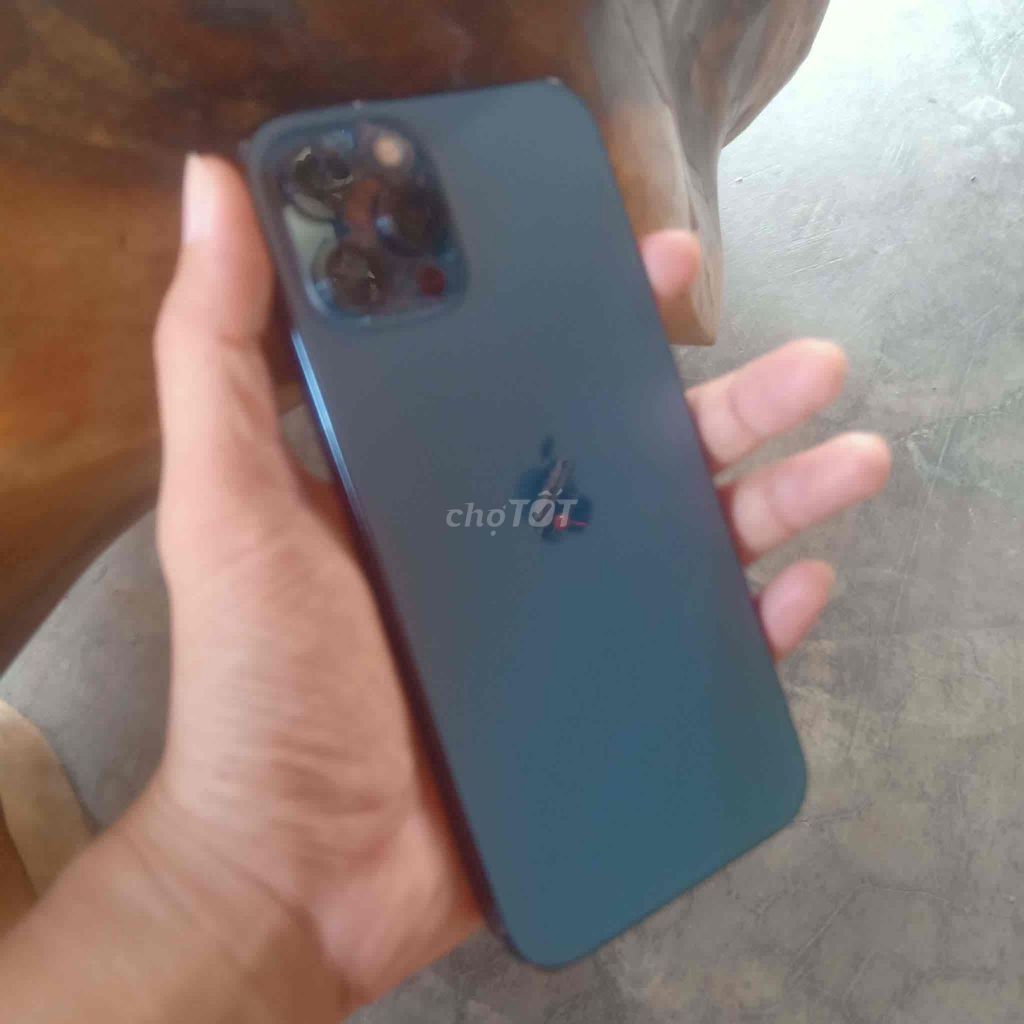 iPhone 12 Pro Max  không dùng sim. Mua bán Điện thoại tại Huyện Chợ Mới An Giang được đăng bởi Lê Hải Đăng hình 1