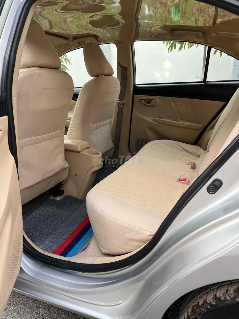 Toyota Vios 2017 1.5E MT - 106000 km. Mua bán Ô tô tại Thành phố Thuận An Bình Dương được đăng bởi Thành Hồ hình 7