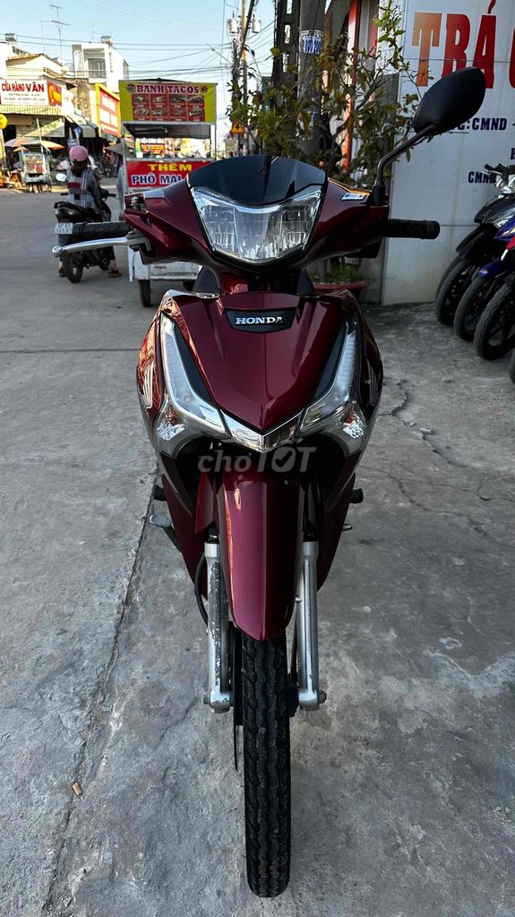 Honda Future fi 2018 đỏ đô ( hỗ trợ góp ). Mua bán Xe máy tại Huyện Chợ Mới An Giang được đăng bởi Cửa hàng xe Thiên Phước 2 hình 3