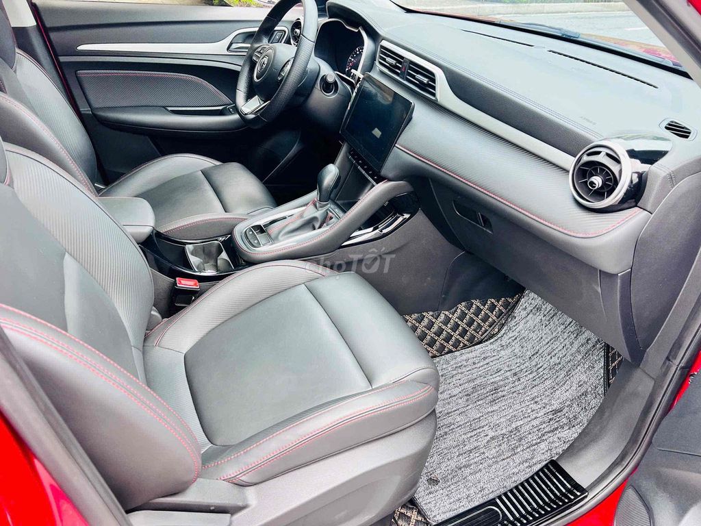 Bán MG ZS 1.5 Luxury đăng ký 2024. Mua bán Ô tô tại Quận Cầu Giấy Hà Nội được đăng bởi CHỢ ÔTÔ CẦU GIẤY hình 14