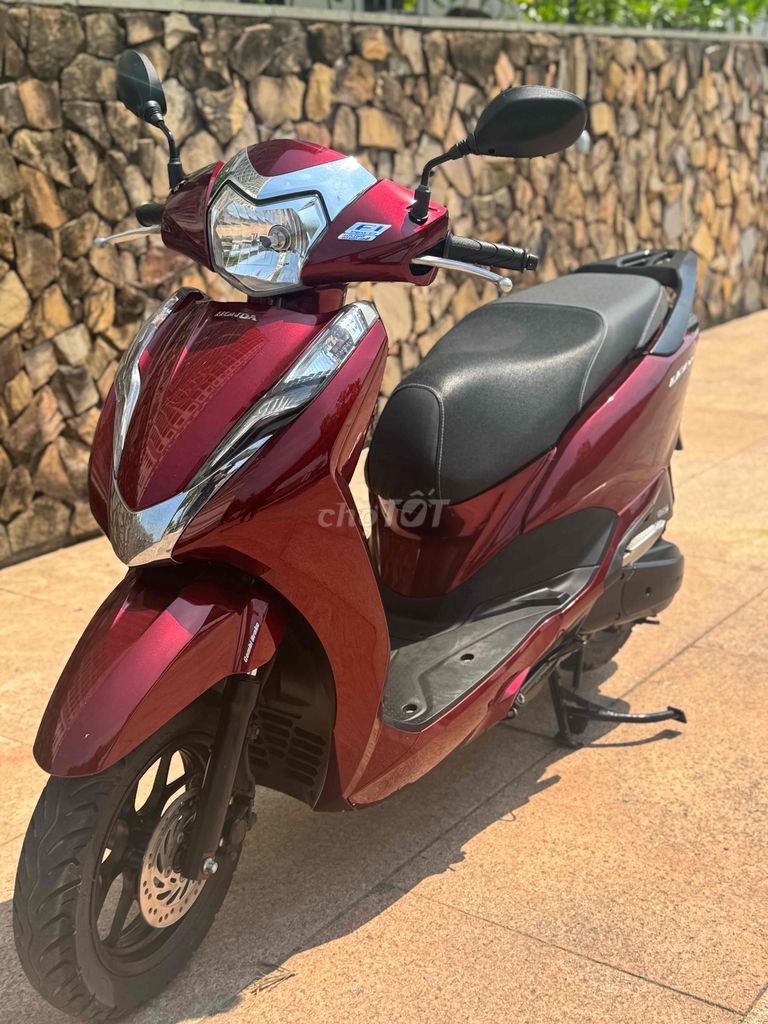 lead 125 màu đỏ đô mới keng 43K1-363.22. Mua bán Xe máy tại Quận Sơn Trà Đà Nẵng được đăng bởi Minh Dũng bán trả góp 136 vân đồn  hình 5