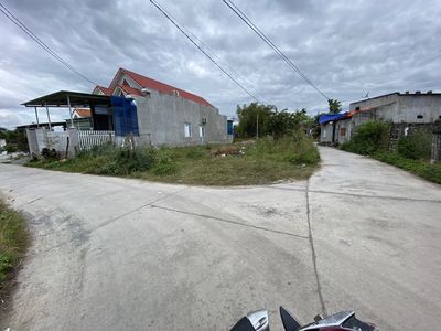 285m2 thổ cư Ninh Phú 3 mặt tiền đường bê tông - gần QL1A, tt Thị xã