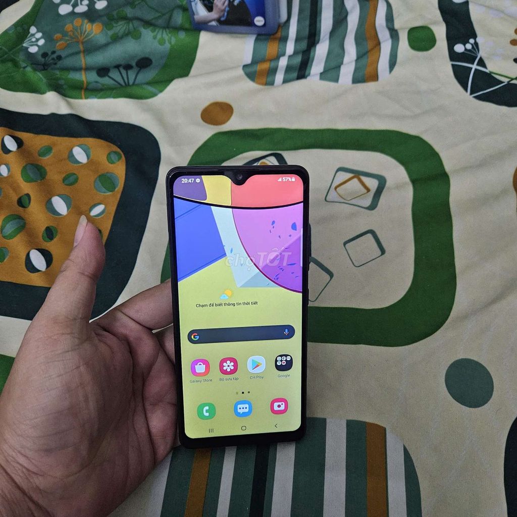 Samsung Galaxy A42 5G 128GB 2sim ram 8gb. Mua bán Điện thoại tại Thành phố Thủ Đức Tp Hồ Chí Minh được đăng bởi binphone hình 1