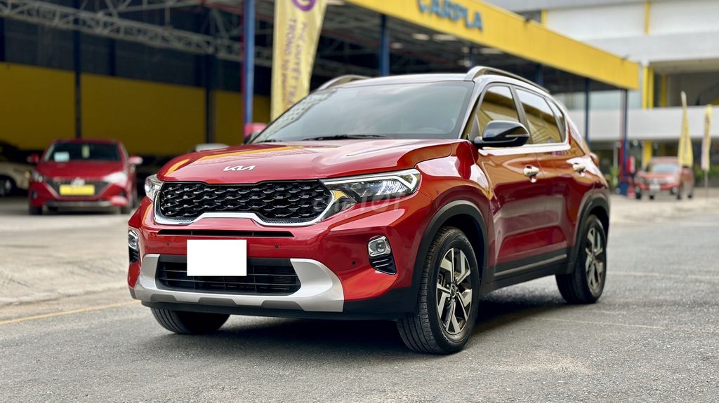 KIA SONET PREMIUM 2022 GIA ĐÌNH LƯỚT ĐẸP BANK 70%