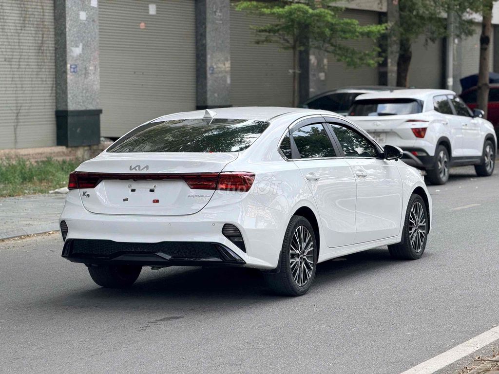 Kia K3 1.6 Premium 2022 года выпуска