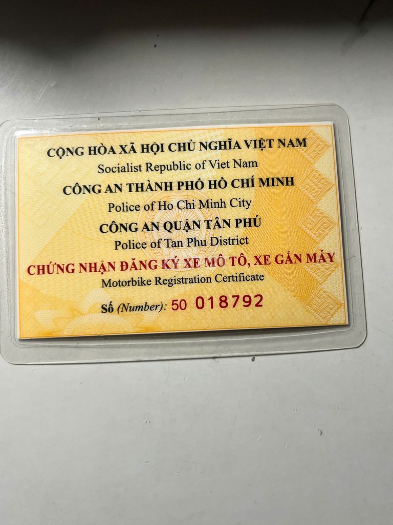 THANH LÝ NHANH. Mua bán Xe điện tại Quận Tân Phú Tp Hồ Chí Minh được đăng bởi Đặng Thảo hình 6