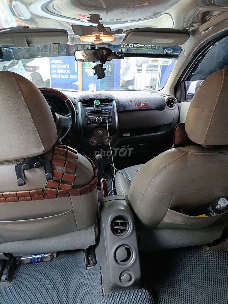 Nissan Sunny 2017 1.5 XL - 160000 km. Mua bán Ô tô tại Quận Bình Tân Tp Hồ Chí Minh được đăng bởi Nguyen sinh Hung  hình 8