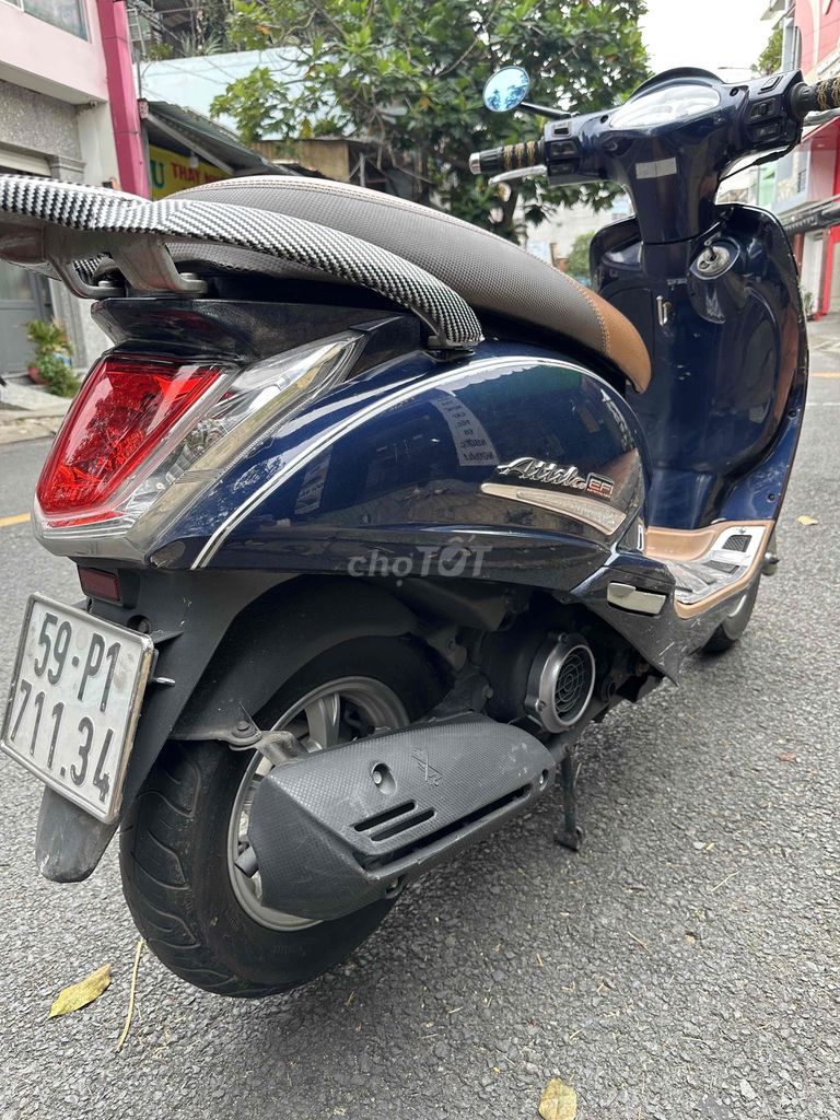 sym elizabeth fi. Mua bán Xe máy tại Quận Tân Phú Tp Hồ Chí Minh được đăng bởi cầm đồ Ba Đô  hình 4