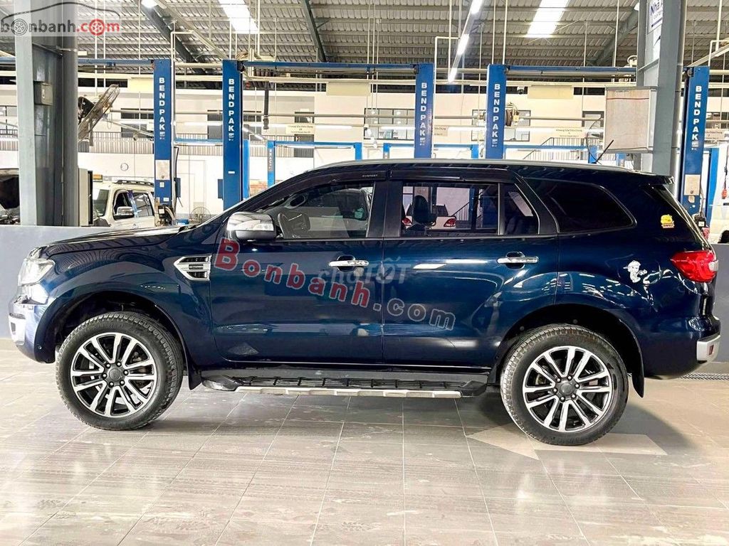 Ford Everest Titanium 2.0L 4x4 AT 2020 - 879 Triệu. Mua bán Ô tô tại Thành phố Bảo Lộc Lâm Đồng được đăng bởi Ford hình 4