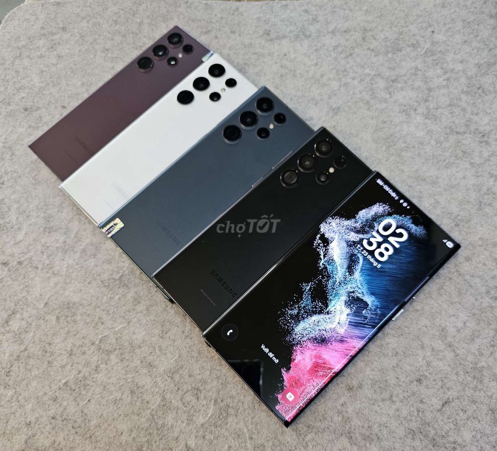 Bên mình có Galaxy S22 Ultra 5G  Mỹ - Hàn  - Việt . Mua bán Điện thoại tại Quận Thanh Xuân Hà Nội được đăng bởi NGUYỄN XIỂN TX HN  hình 1