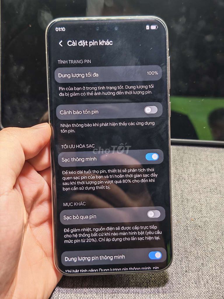 Honor Magic 7 Pro 16/512GB Xám. Mua bán Điện thoại tại Huyện Thanh Trì Hà Nội được đăng bởi Ngô Hiệu hình 1
