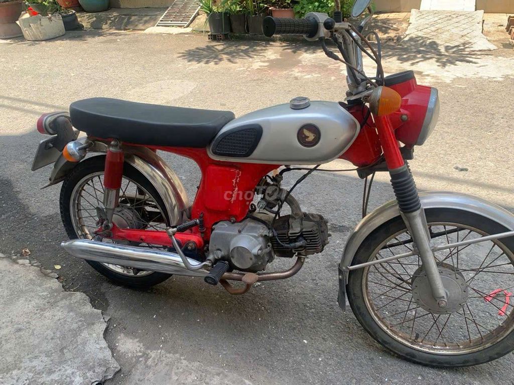 SS50V...72/50cc giấy tờ đầy đủ