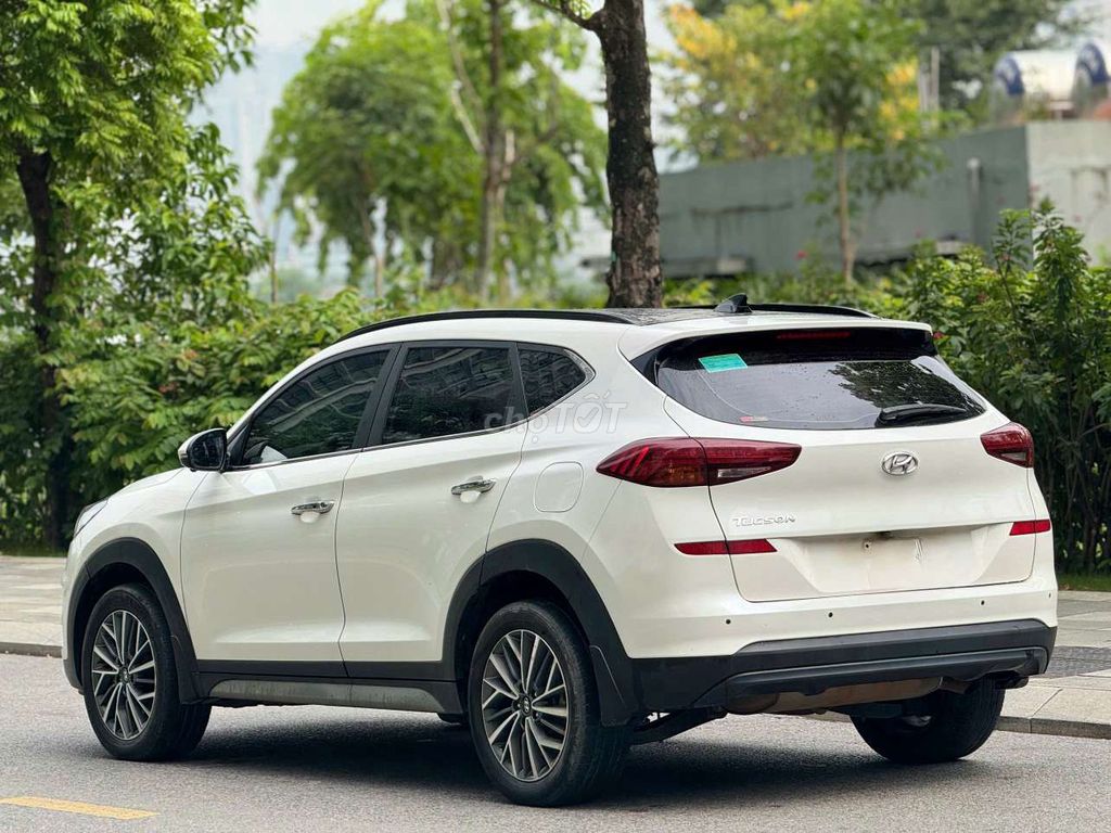 Hyundai Tucson 2.0 ATH 2021
