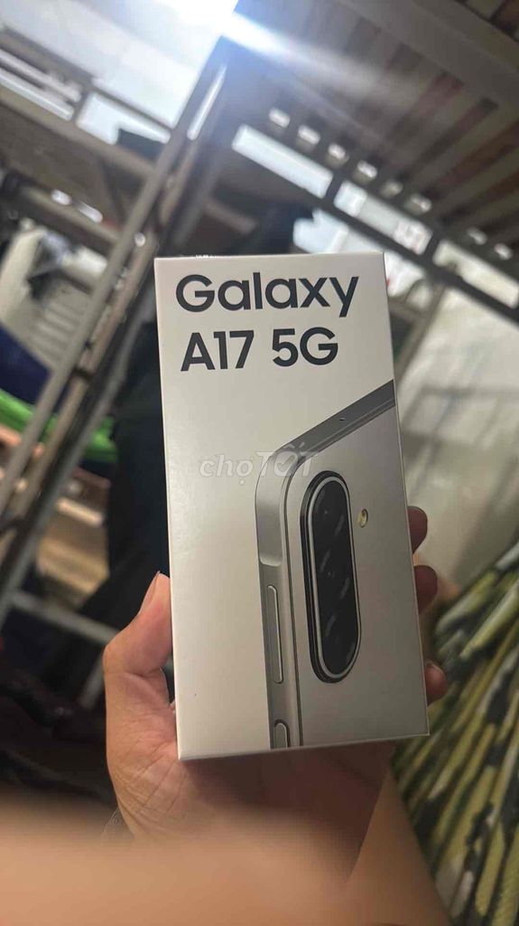 Samsung Galaxy A17 5G 8GB/128GB. Mua bán Điện thoại tại Thành phố Thủ Đức Tp Hồ Chí Minh được đăng bởi Nguyễn quốc trị hình 1