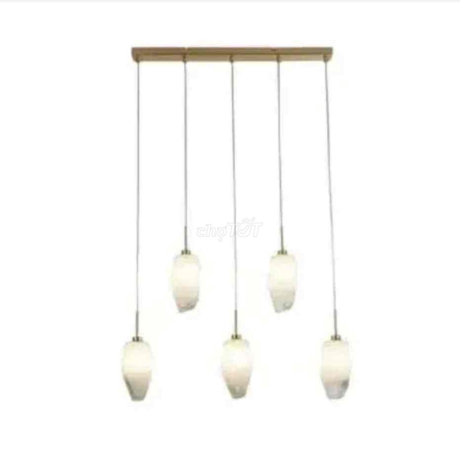 Đèn thả trần Virgo 5 Bóng đèn. Mua bán Đèn tại Quận 12 Tp Hồ Chí Minh được đăng bởi Kiệt Nguyễn hình 1