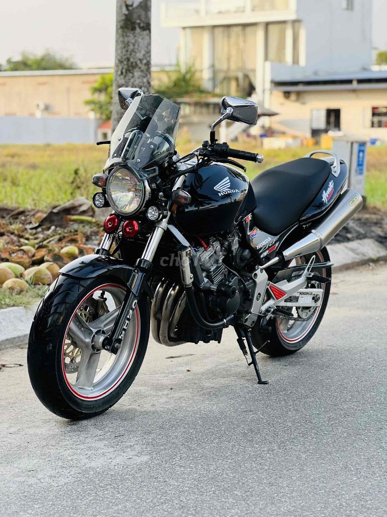 HORNET 250 XE ĐẸP KENG BIỂN SỐ SÃNH VIP. Mua bán Xe máy tại Huyện Chợ Mới An Giang được đăng bởi XE MÁY THIỆN PHÁT AN GIANG hình 3