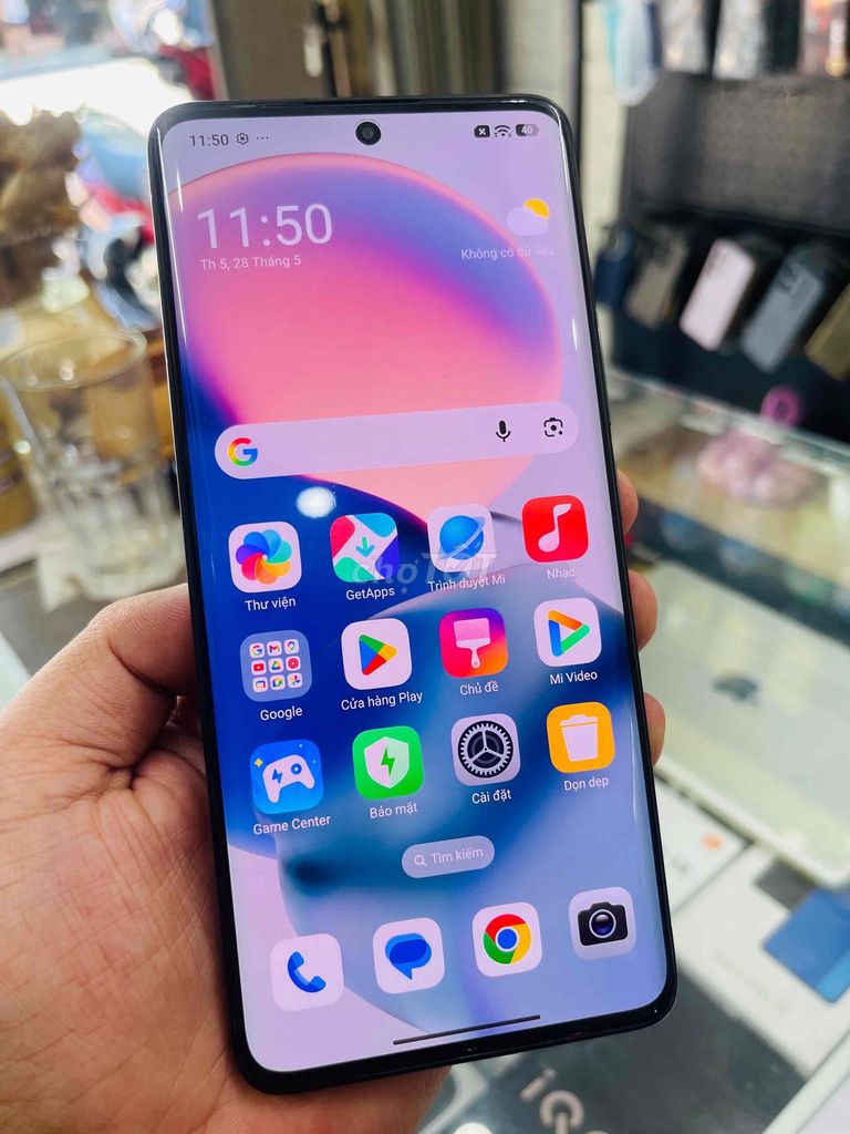 Xiaomi Redmi Note 14 Pro 5G chinh hãng. Mua bán Điện thoại tại Quận Liên Chiểu Đà Nẵng được đăng bởi phượng hình 1
