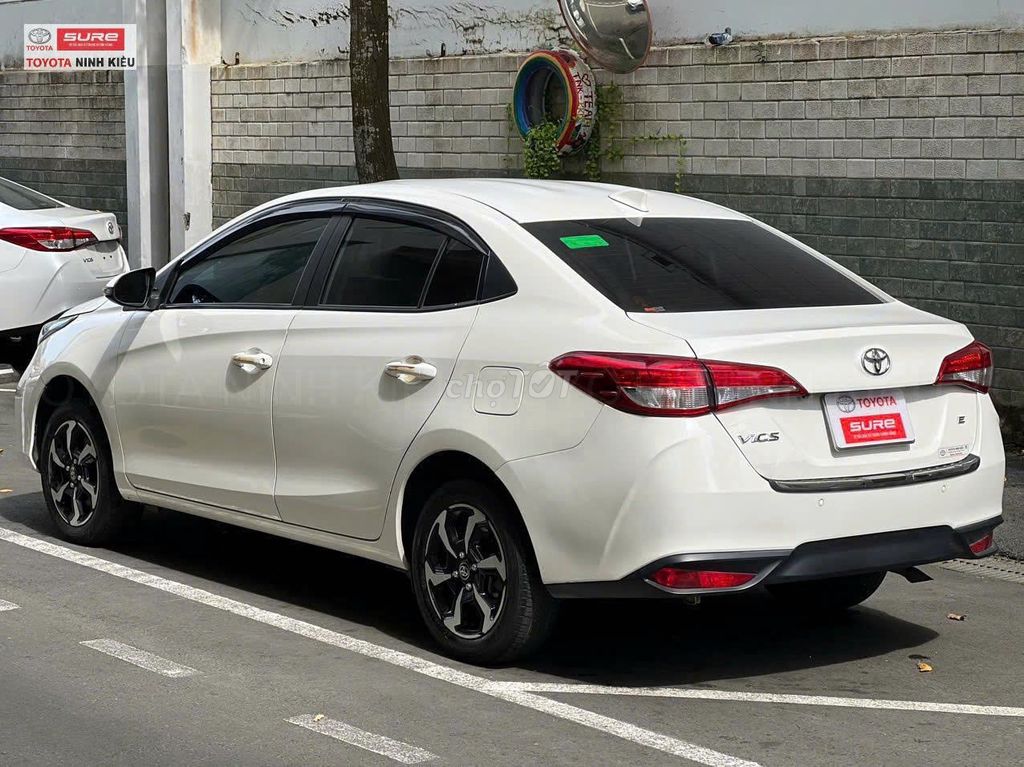 Toyota Vios 2023 MT 78.000 km. Mua bán Ô tô tại Quận Ninh Kiều Cần Thơ được đăng bởi Phúc Toyota Ninh Kiều hình 5