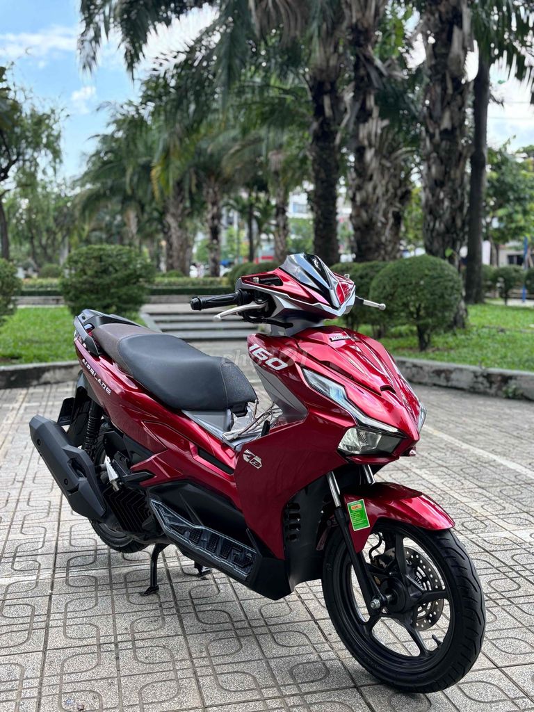 AB 160 ABS Khóa SMKAY Biển TP ÁoBọc Keo Chính Chủ. Mua bán Xe máy tại Quận Bình Thạnh Tp Hồ Chí Minh được đăng bởi Mai văn giang hình 1