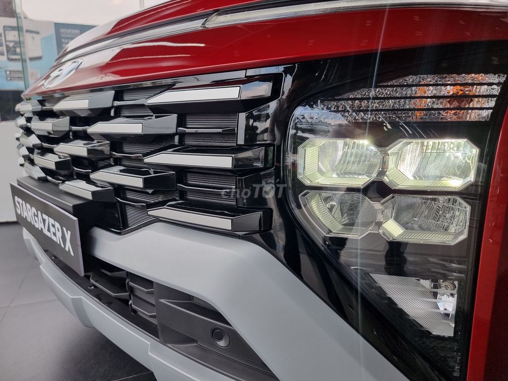 Hyundai Stargazer 2025 X 1.5 AT. Mua bán Ô tô tại Quận 12 Tp Hồ Chí Minh được đăng bởi Tổng Đại Lí Hyundai Miền Nam hình 6