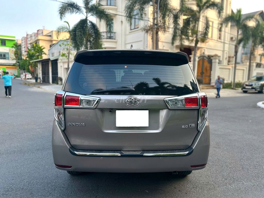 Toyota Innova 2019 2.0E - 158000 km. Mua bán Ô tô tại Quận Gò Vấp Tp Hồ Chí Minh được đăng bởi Quang hình 4