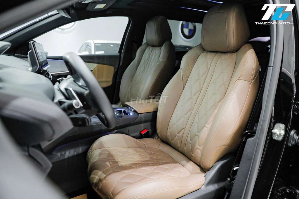 PEUGEOT 5008 GT LINE 2024 - 10000km. Mua bán Ô tô tại Quận Gò Vấp Tp Hồ Chí Minh được đăng bởi TUYỀN KUPPY XE LƯỚT LUXURY  hình 15