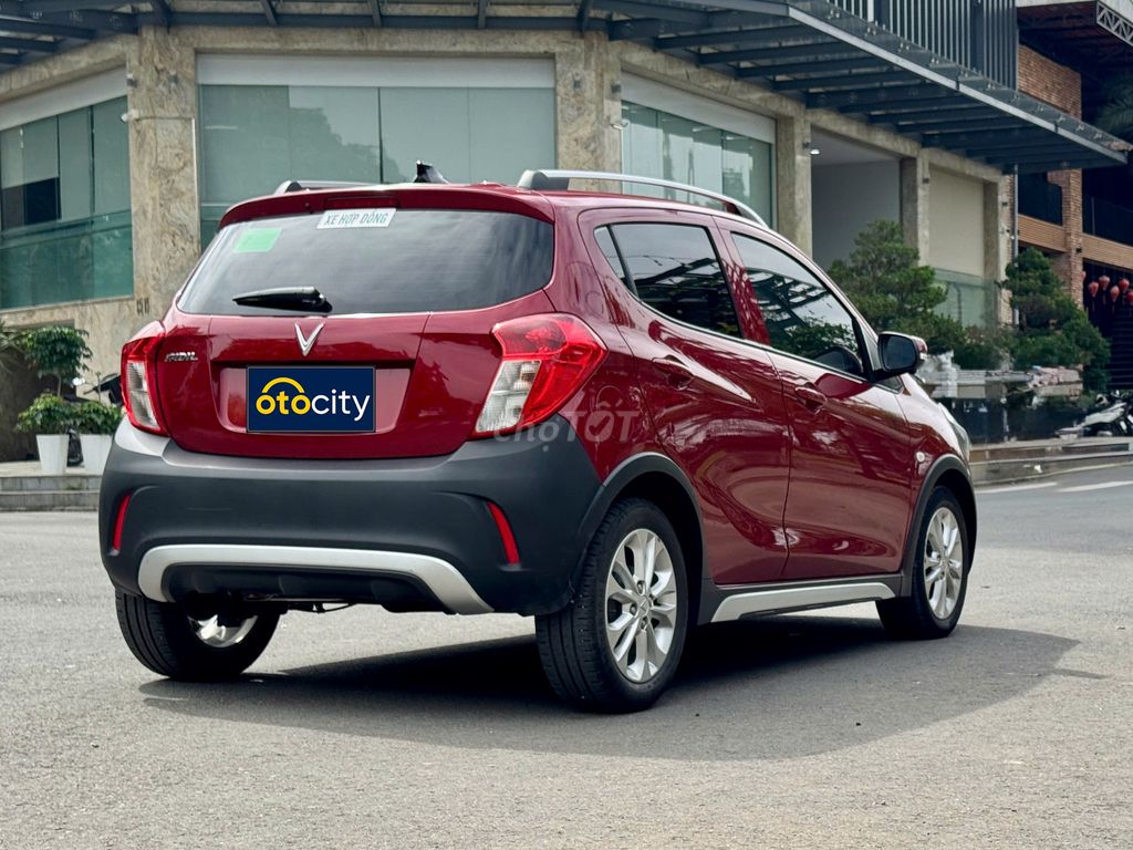 Vinfast Fadil Base 2022 - Màu đỏ - 4v3km. Mua bán Ô tô tại Thành phố Thủ Đức Tp Hồ Chí Minh được đăng bởi OTOCITY hình 5