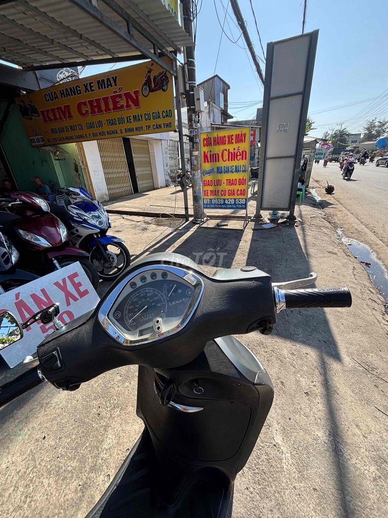 Liberty 125. Mua bán Xe máy tại Quận Bình Thuỷ Cần Thơ được đăng bởi Kim Chiến hình 4